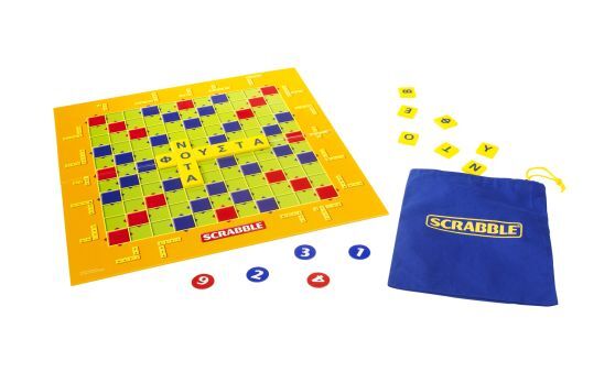 Scrabble Junior - Y9672