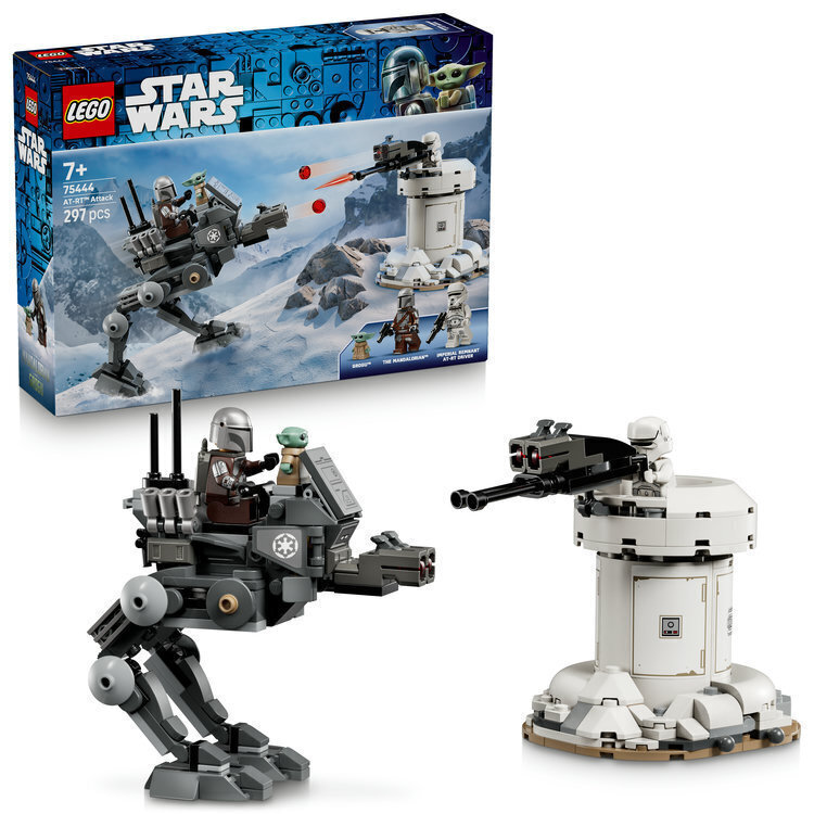 LEGO® Star Wars AT-RT Attack - 75444