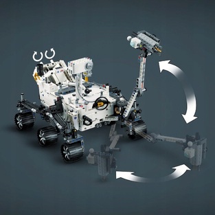 Nasa Mars Rover Perseverance 