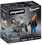 Playmobil 80 Χρόνια Vespa: Original - 72282
