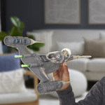 Star Wars Epic Hero Series The Mandalorians N-1 Starfighter - F9950