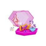 My Little Pony Mini World Magic Crystal Keychains Princess Petals - F5245/F3872