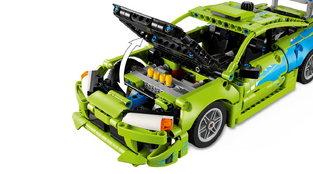 LEGO Technic Fast and Furious Mitsubishi Eclipse Car - 42229