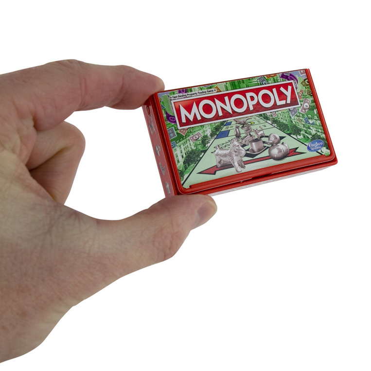 World's Smallest Monopoly - WS-5038