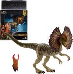 Jurassic World Hammond Collection Dilophosaurus Figure - JKM93
