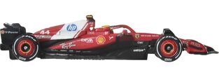 Hot Wheels Premium Die-Cast 1/64 Team Ferrari #44 Lewis Hamilton - JKD86