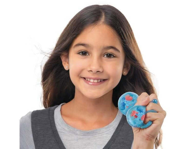 Disney Stitch Στούντιο Δημιουργίας Squeeze Ball Creator - QUP02002