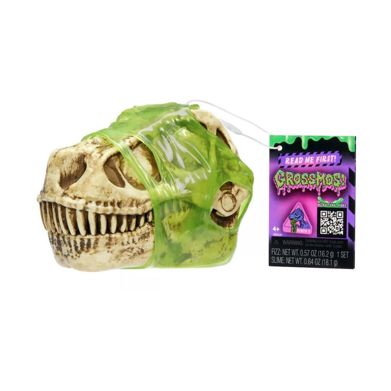 Grossmos - Dino Head Δεινόσαυρος Έκπληξη - 121053EUC