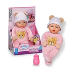 Baby Born Διαδραστική Κούκλα Με Ήχους 30cm - Baby Born Διαδραστική Κούκλα Με Ήχους 30cm