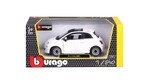 Bburago 1:24 Fiat 500 2007 - 18/22106