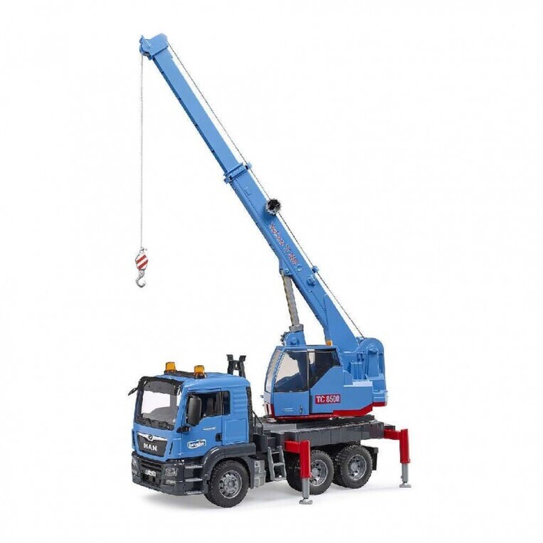 Bruder Γερανός MAN TGS 1:16 - BR003771