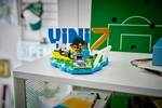 LEGO Editions Vini Jr. Football Highlights - 43027