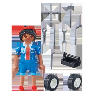 Playmobil Special Plus Μηχανικός Αυτοκινήτων - 71164