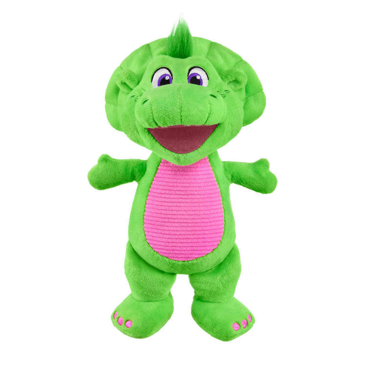 Barneys World Λουτρινo 20Εκ. - Baby Bop - HVF41