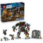 LEGO Star Wars Hutt Palace Sentry Droid Showdown - 75451