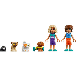 LEGO Friends Fun Water Park Day - 42676