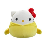 Squishmallows Λούτρινο Hello Kitty In Pompompurin Hoodie 20cm - SQSN00387