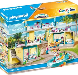 Playmo Παραθαλάσσιο Ξενοδοχείο - 70434