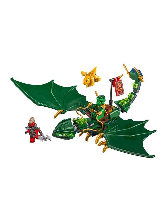 71829 Lloyd's Green Forest Dragon 
