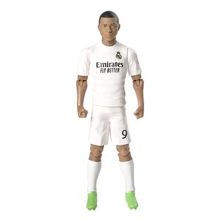 Real Madrid Kylian Mbappe Action Figure 20Cm - BAN83620