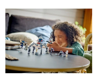 Lego Star Wars Clone Trooper & Battle Droid Battle Pack - 75372