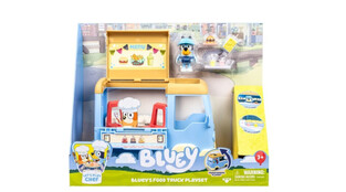 Bluey Σετ Παιχνιδιού Καντίνα - BLYA4000