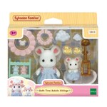 Sylvanian Families Bath Time Bubble Siblings - SF5805