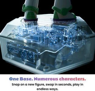 Robosen – Wall-E Mini Robot Collectors Set – Wall-E & Eve - MINI-WAE