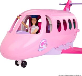 Barbie Dream Land Dream Plane - JLW92