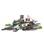 LEGO City Φορτηγό Τρένο - 60198
