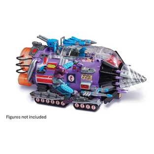 Teenage Mutant Ninja Turtles Vehicle Mutant Module 25 cm - BOTI40188