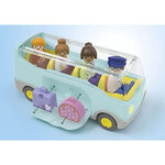 Playmobil Junior Πούλμαν - 71682
