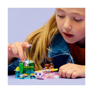 LEGO Friends Axolotl Adventure Boat - 42681
