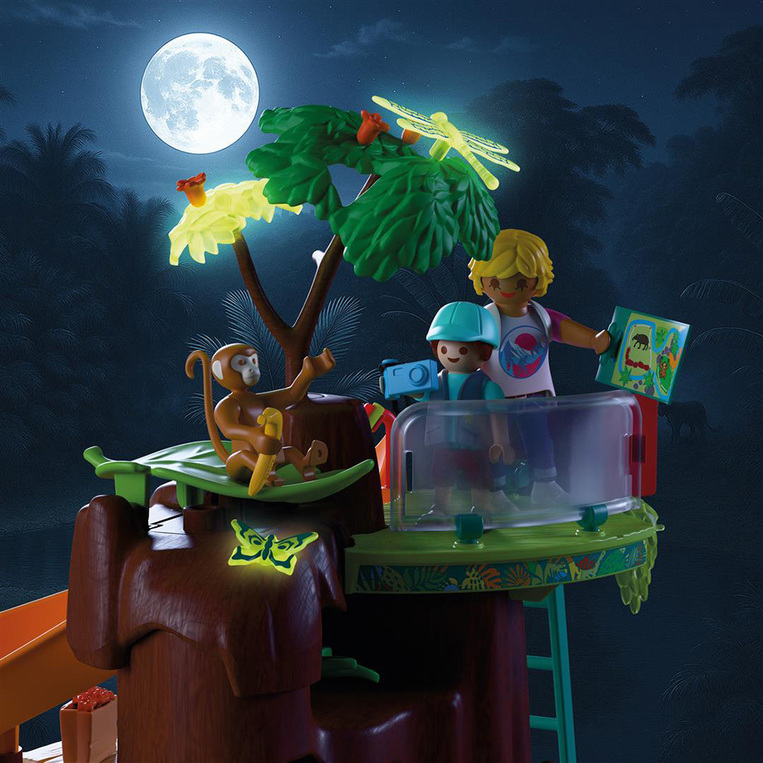 Playmobil Animals And Friends Διασκεδάζοντας Στο Ζωολογικό Πάρκο - 72071
