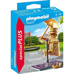 Playmobil Special Plus Καλλιτέχνης Του Δρόμου - 70377