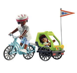 Playmobil Special Plus Εκδρομή Με Το Ποδήλατο - 70601