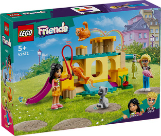 Lego Friends Cat Playground Adventure - 42612