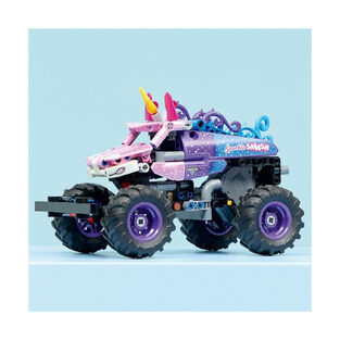 LEGO Technic Monster Jam™  Sparkle Smash™ Pull-Back - 42220