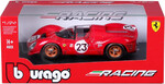 Bburago Ferrari Racing 330 P4 Daytona 1967 1/24 - 18/26310