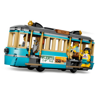 LEGO City Classic Beach Tram - 60506