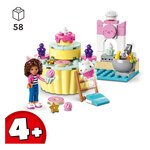 Lego Gabby Dollhouse Bakey With Cakey Fun - 10785