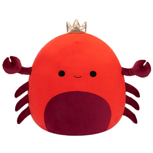 Squishmallows Λουτρινο 60 Cm Georgios King Crab - SQCR06736