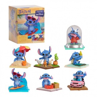 Disney Stitch Συλλεκτική Φιγούρα από Σκηνές Ταινίας σε Κουτάκι Έκπληξη 1Tμχ - TTC45000