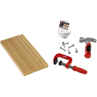 Little Tikes Creative Construction Σετ Σφυρί Και Καρφιά - 643248EUC
