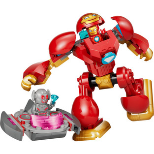 LEGO Ultron vs. Iron Man - 11209