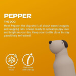 Μπουκάλι Θερμός Asobu Brown Dog 460ml - GRAF05883