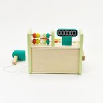 Classic World Ξύλινη Ταμειακή Μηχανή - C54167