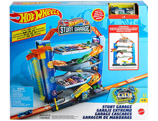 Hot Wheels Stunt Garage Play Set - GNL70