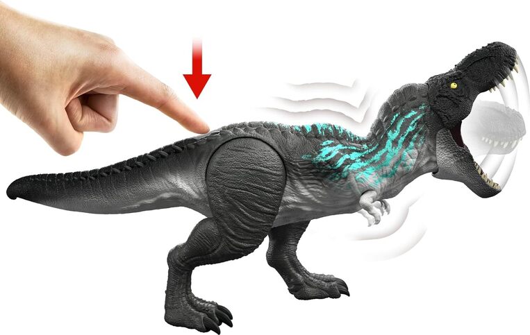 JW Muscle Madness  Tyrannosaurus Rex - JKG92