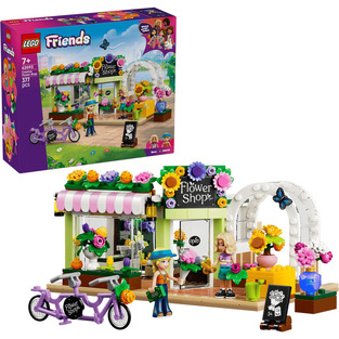LEGO Friends Creative Flower Shop - 42693